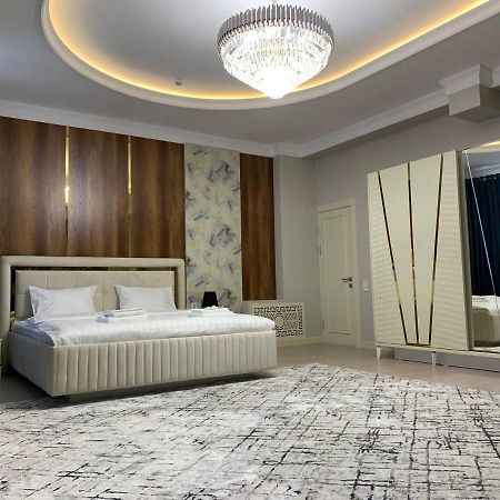Nur Makon Hotel Tashkent Bagian luar foto