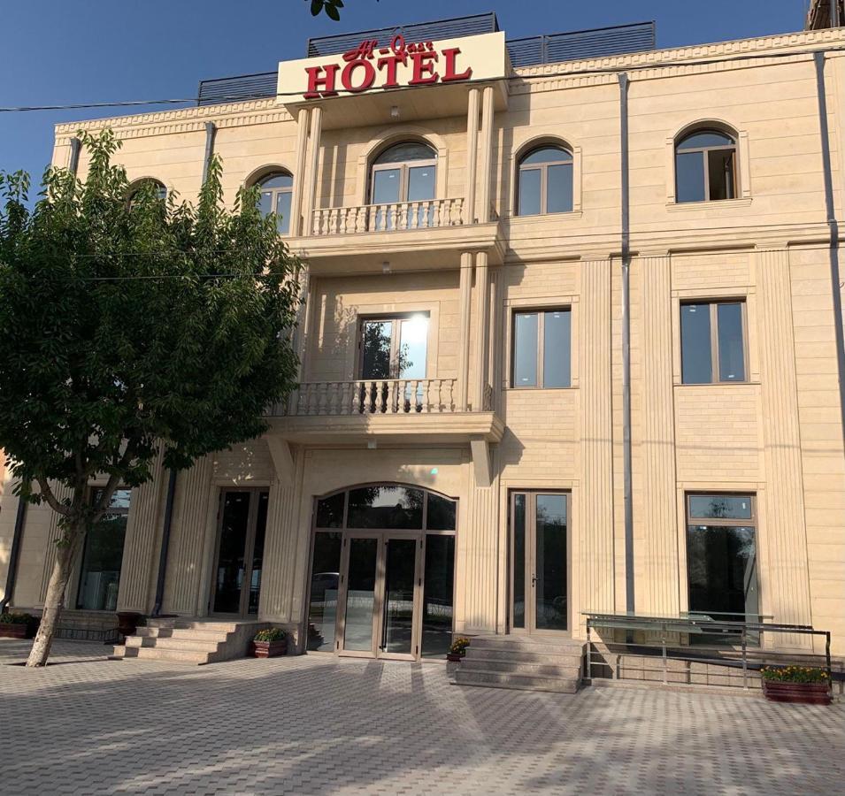Nur Makon Hotel Tashkent Bagian luar foto