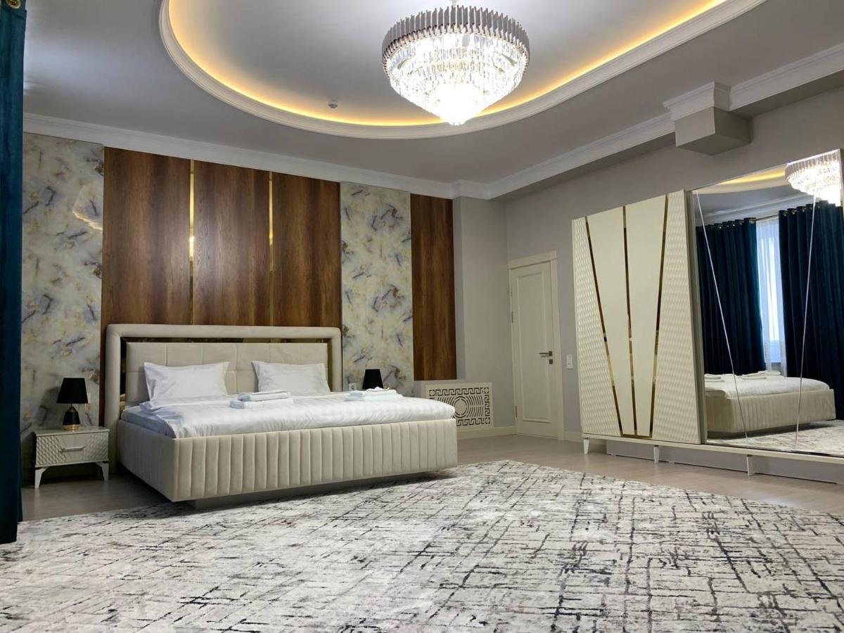 Nur Makon Hotel Tashkent Bagian luar foto